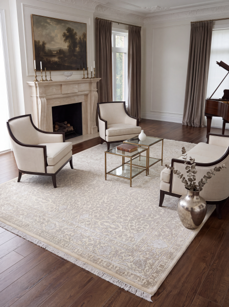Ковер 1,93х3,03 Indien Elysee beige cream