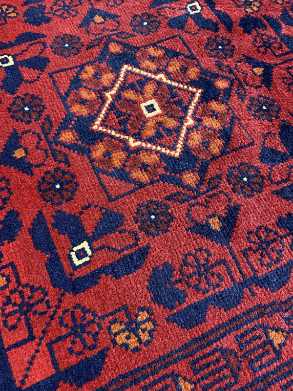 Ковер 1,98х2,93 Afghan Muhammadi