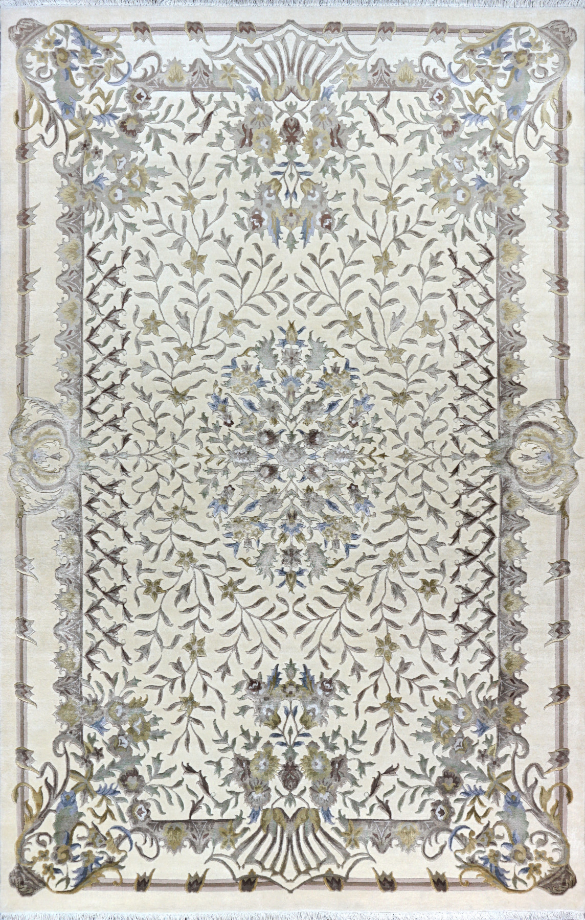 Ковер 1,98х3,09 Indien Aubusson