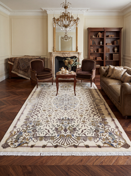 Ковер 1,98х3,09 Indien Aubusson