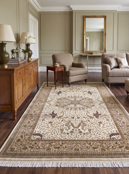 Ковер 1,99х3,10 Indien Marino