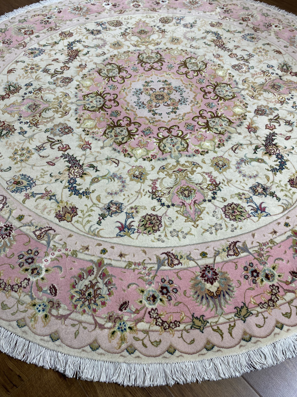 Ковер 2,00х2,00 Persien Tabriz rose