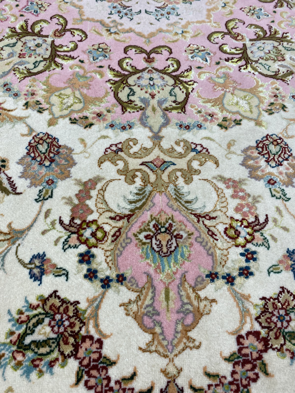 Ковер 2,00х2,00 Persien Tabriz rose