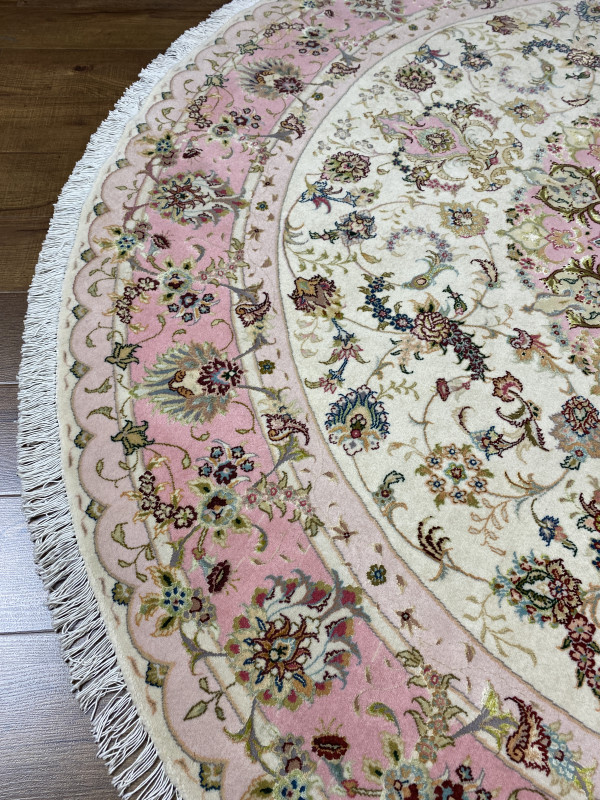 Ковер 2,00х2,00 Persien Tabriz rose