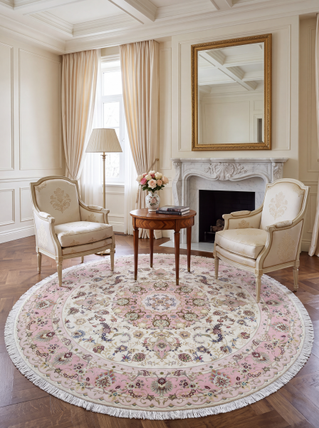 Ковер 2,00х2,00 Persien Tabriz rose