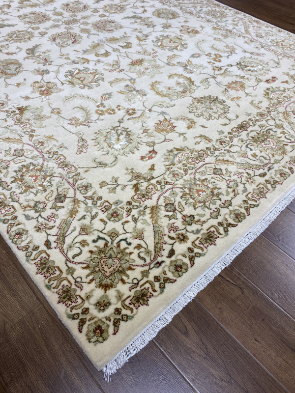 Ковер 1,81х2,88 Indien Orient floral beige