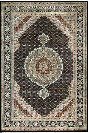 Ковер 2,02х3,03 Indien Tabriz Mahi