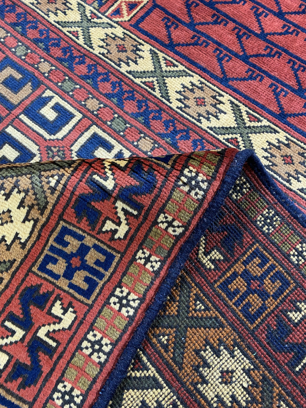 Ковер 2,05х2,91 Afghan Kargay