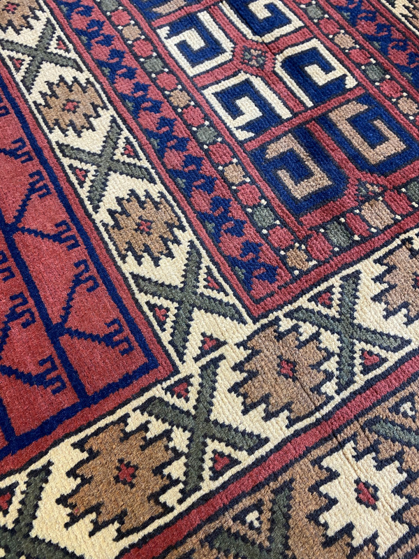 Ковер 2,05х2,91 Afghan Kargay