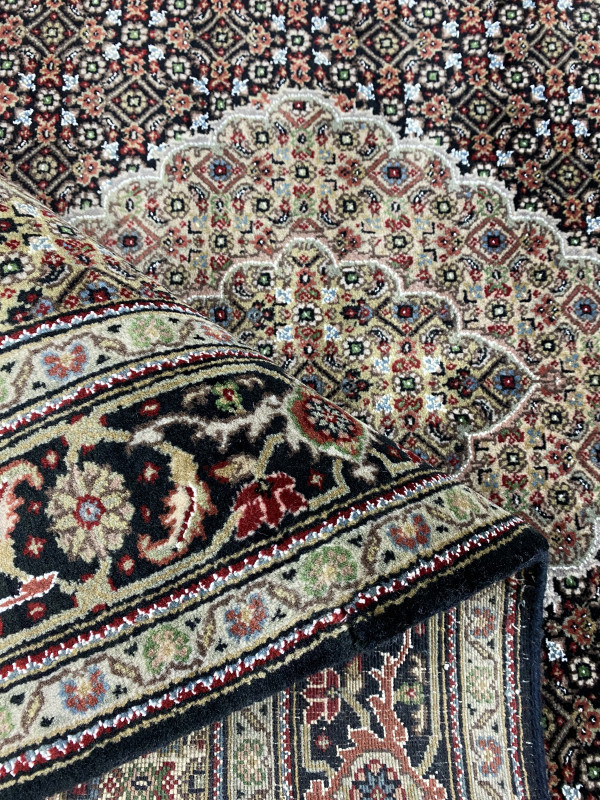 Ковер 1,24х1,80 Indien Tabriz Mahi