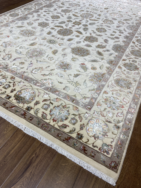 Ковер 2,02х3,02 Indien Orient floral beige