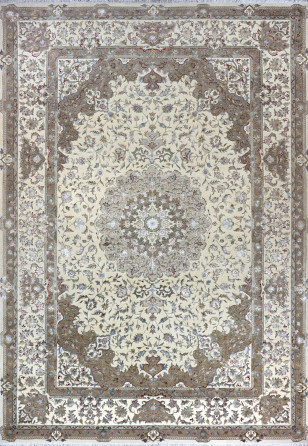 Ковер 2,49х3,55 Indien Orient medallion 1