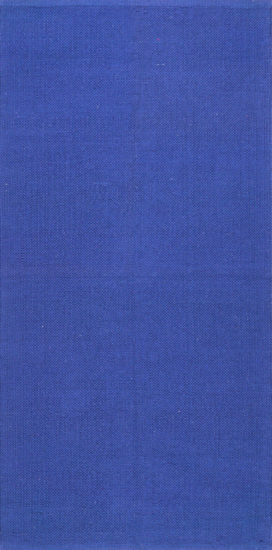 Ковер 0,70х1,40 Cotton Rug blue