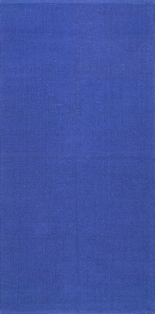 Ковер 0,70х1,40 Cotton Rug blue