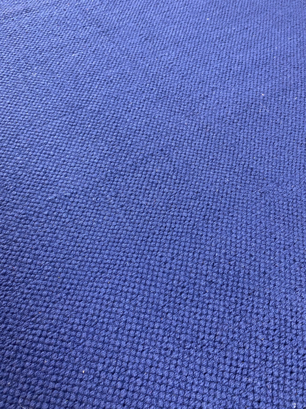 Ковер 0,70х1,40 Cotton Rug blue