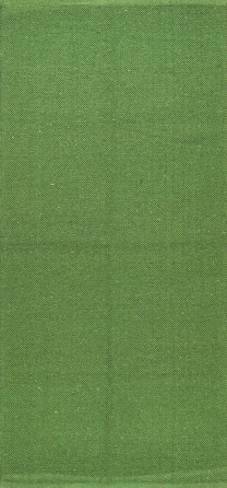 Ковер 0,70х1,40 Cotton Rug green