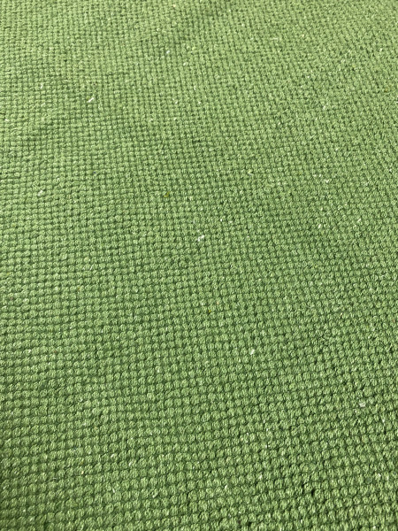 Ковер 0,70х1,40 Cotton Rug green