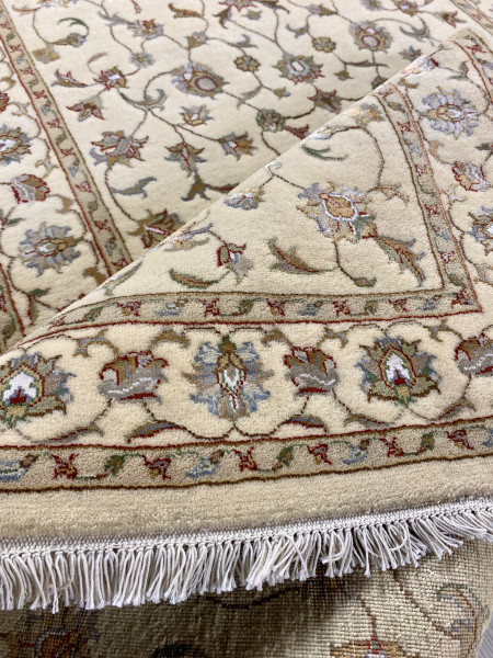 Ковер 0,87х1,59 Indien Orient floral beige1