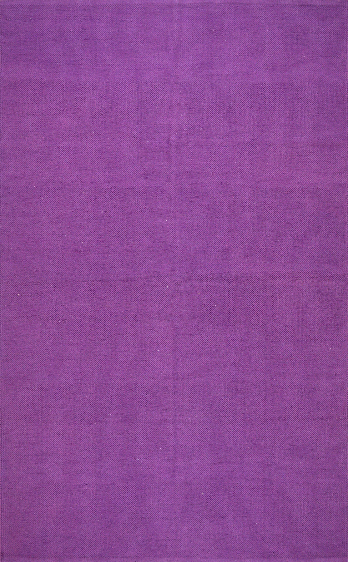 Ковер 0,90х1,60 Cotton Rug aubergine