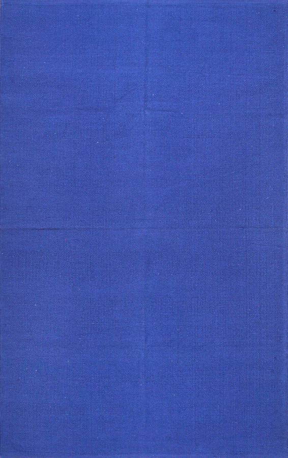 Ковер 0,90х1,60 Cotton Rug blue