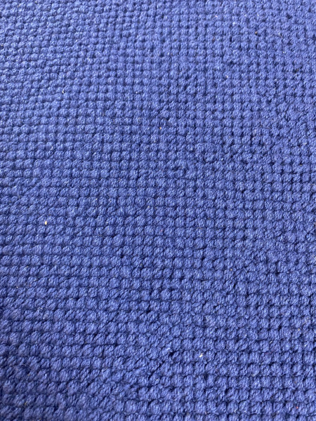 Ковер 0,90х1,60 Cotton Rug blue