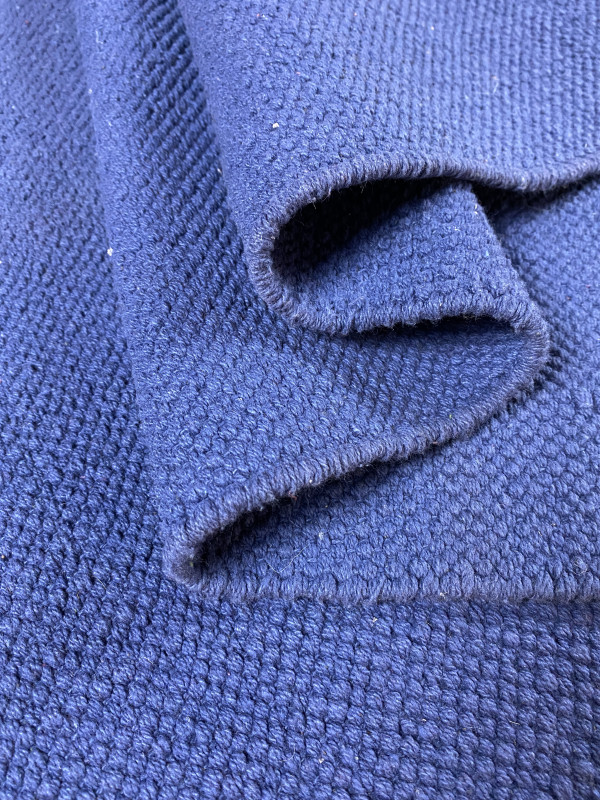 Ковер 0,90х1,60 Cotton Rug blue