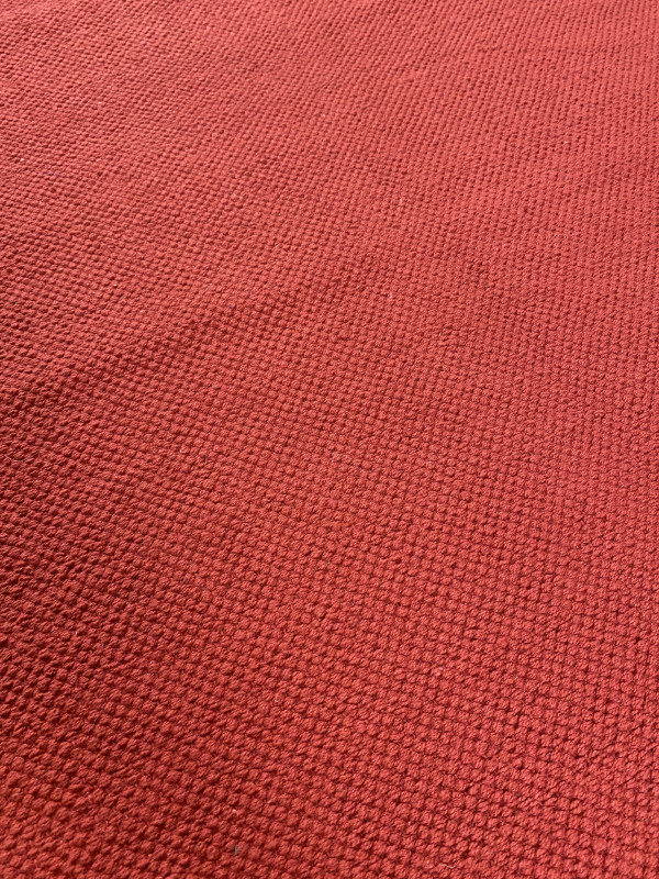 Ковер 0,90х1,60 Cotton Rug red