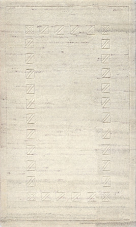 Ковер 0.9x1.6 Indien Nepal 03058