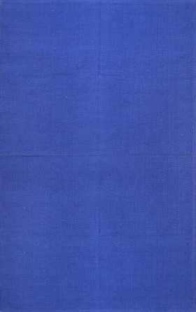 Ковер 1,20х1,80 Cotton Rug blue