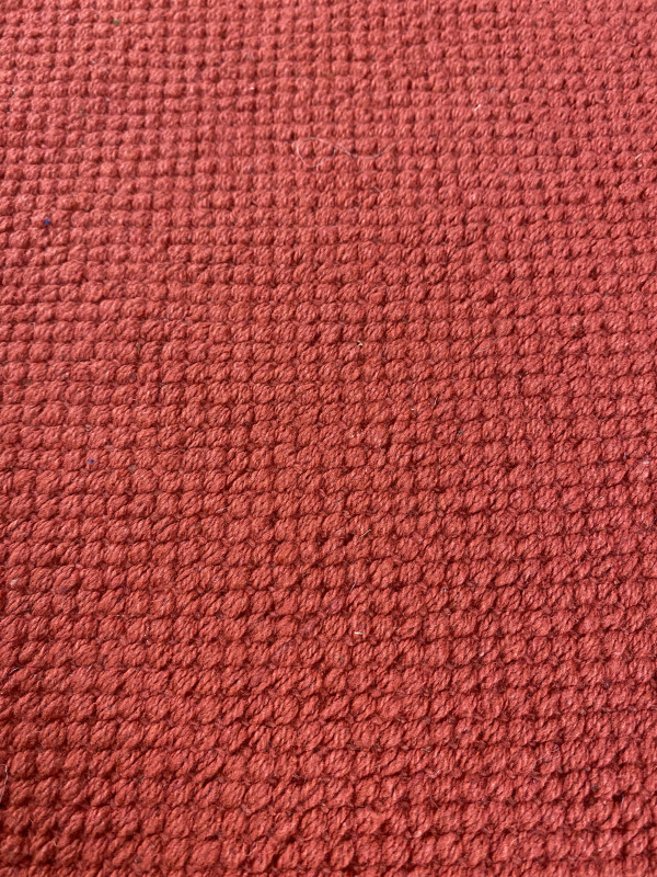 Ковер 1,20х1,80 Cotton Rug red