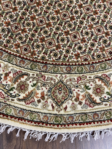 Ковер 1,55х1,55 Indien Tabriz Mahi