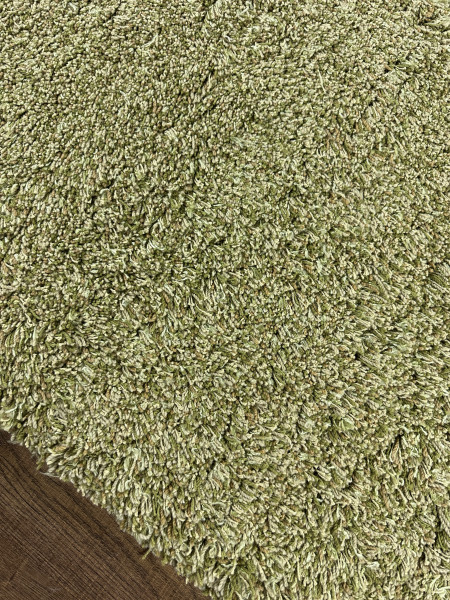 Ковер 1,65х2,30 Indien Shaggy green