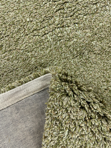 Ковер 1,65х2,30 Indien Shaggy green