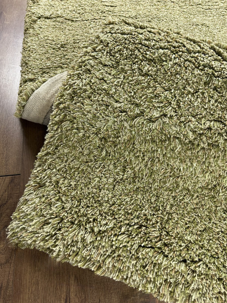 Ковер 1,65х2,30 Indien Shaggy green