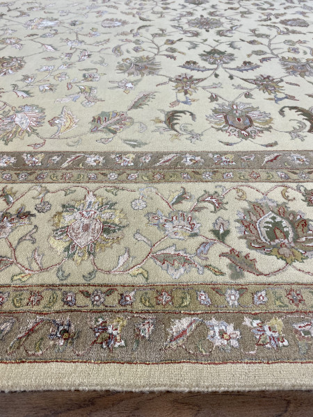 Ковер 2,48х3,46 Indien Orient floral beige