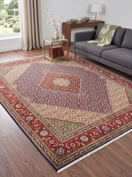 Ковер 2,92х3,98 Persien Tabriz