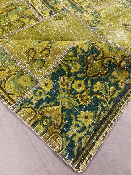 Ковер 2,10х3,06 Iran Patchwork