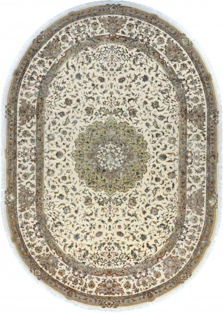 Ковер 2,49х3,55 Indien Orient medallion 1 oval