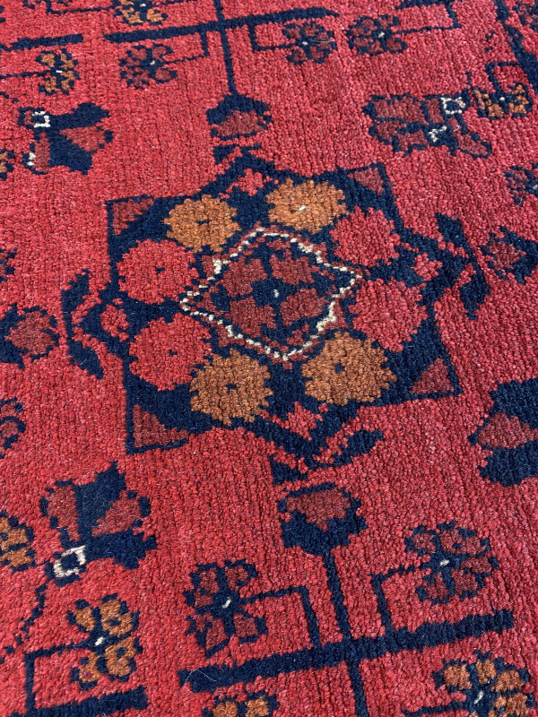 Ковер 2,07х2,95 Afghan Ankhoy