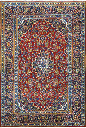 Ковер 2,10х3,08 Iran Keshan