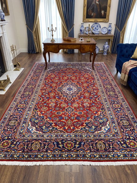 Ковер 2,10х3,08 Persien Kashan