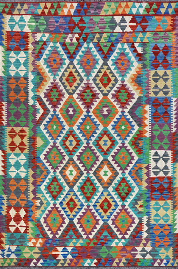 Ковер 2,02х2,97 Pakistan Kilim