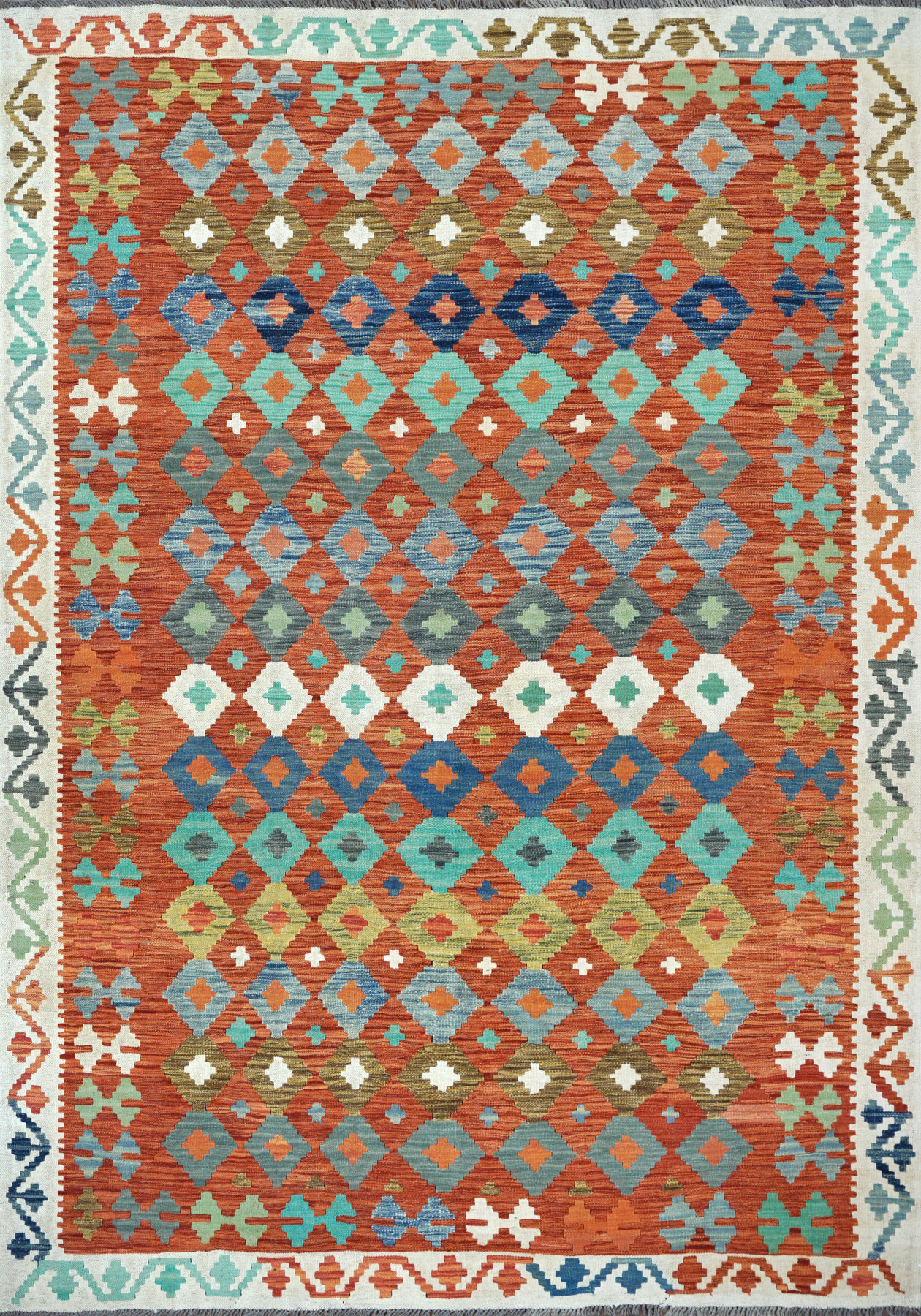 Ковер 2,06х2,85 Pakistan Kilim