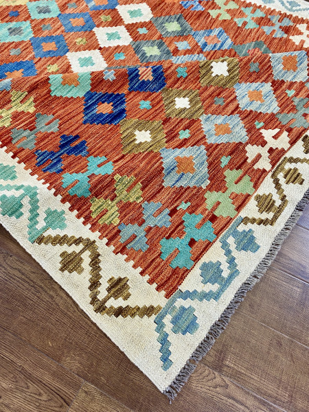 Ковер 2,06х2,85 Pakistan Kilim