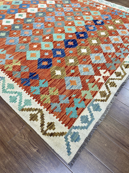 Ковер 2,06х2,85 Pakistan Kilim