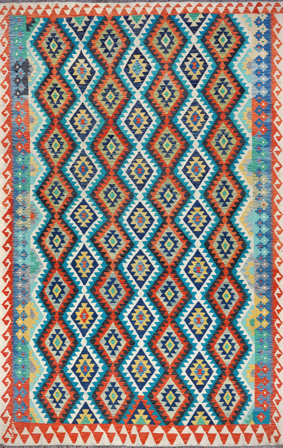 Ковер 2,06х3,22 Pakistan Kilim