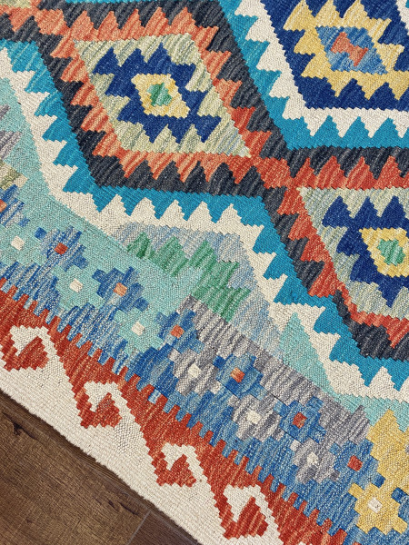 Ковер 2,06х3,22 Pakistan Kilim