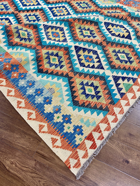 Ковер 2,06х3,22 Pakistan Kilim