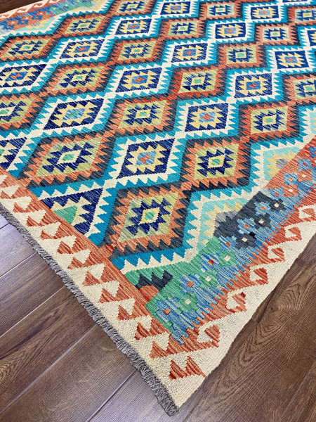 Ковер 2,06х3,22 Pakistan Kilim