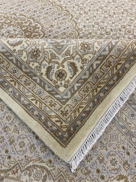 Ковер 2,45х3,07 Indien Tabriz Mahi beige